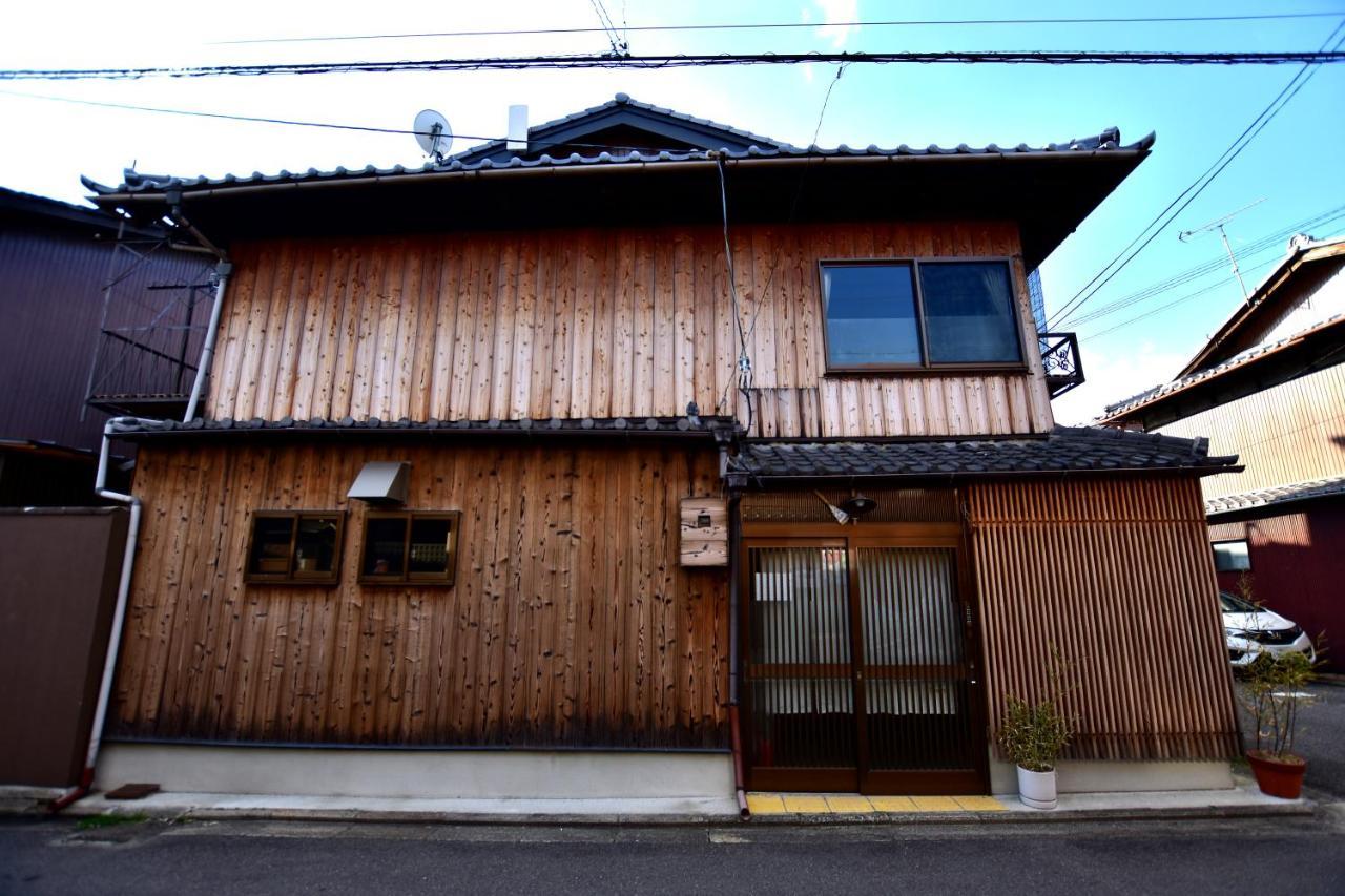 Kyo No Yado Bamboo Town Quioto Exterior foto