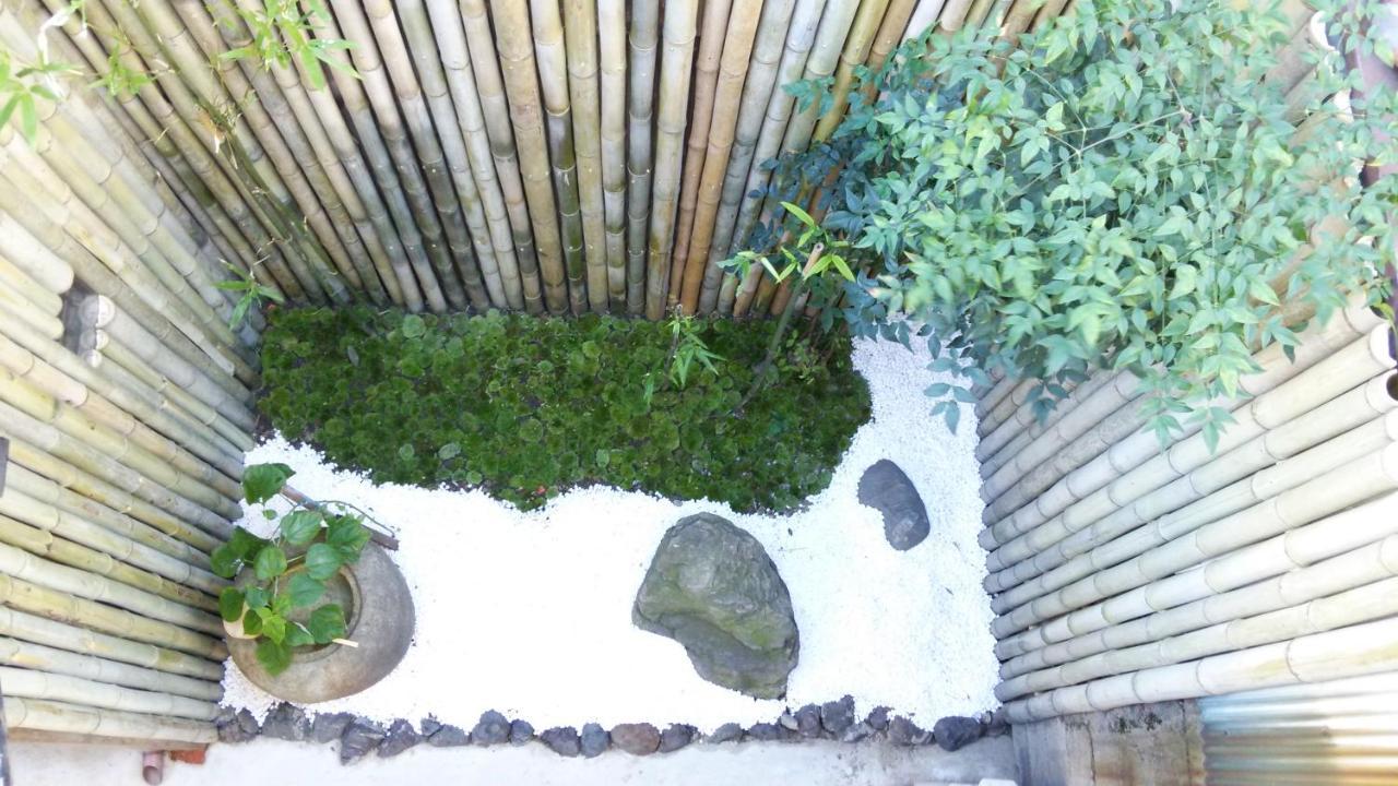 Kyo No Yado Bamboo Town Quioto Exterior foto