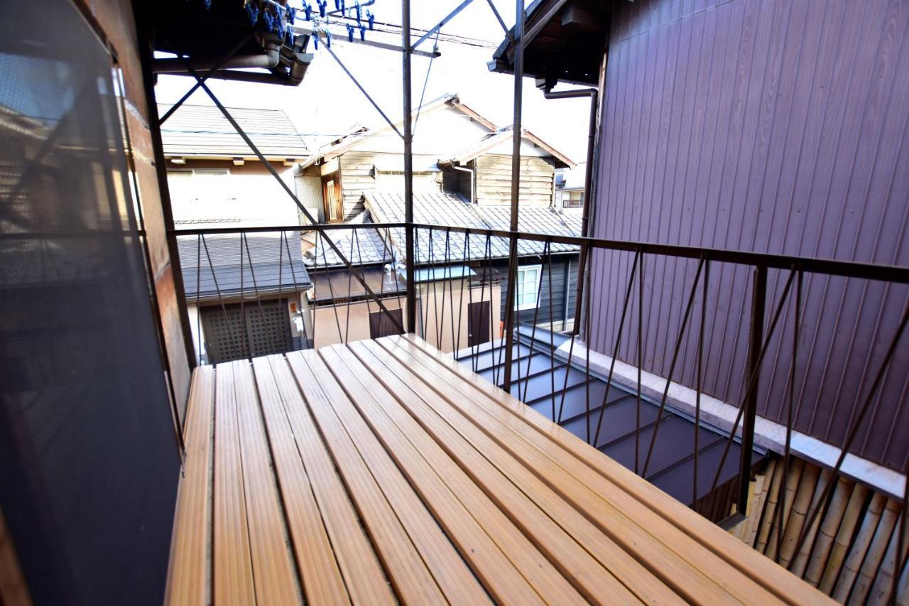 Kyo No Yado Bamboo Town Quioto Exterior foto