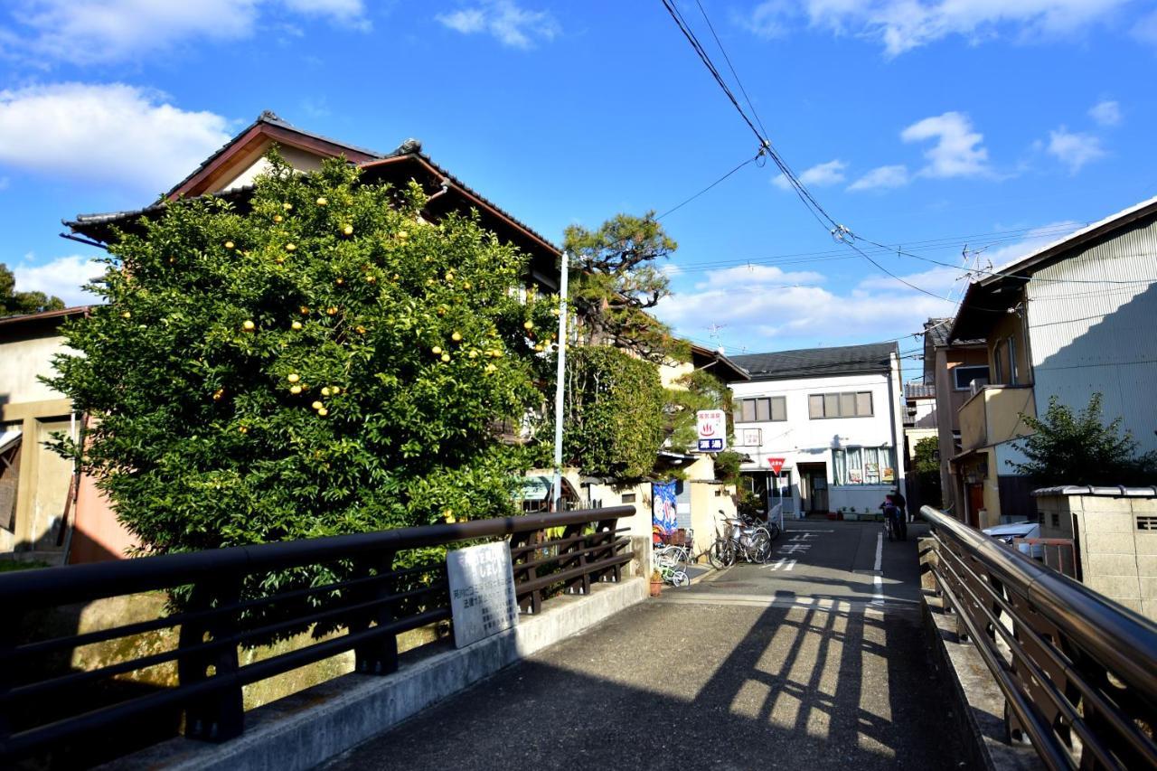 Kyo No Yado Bamboo Town Quioto Exterior foto