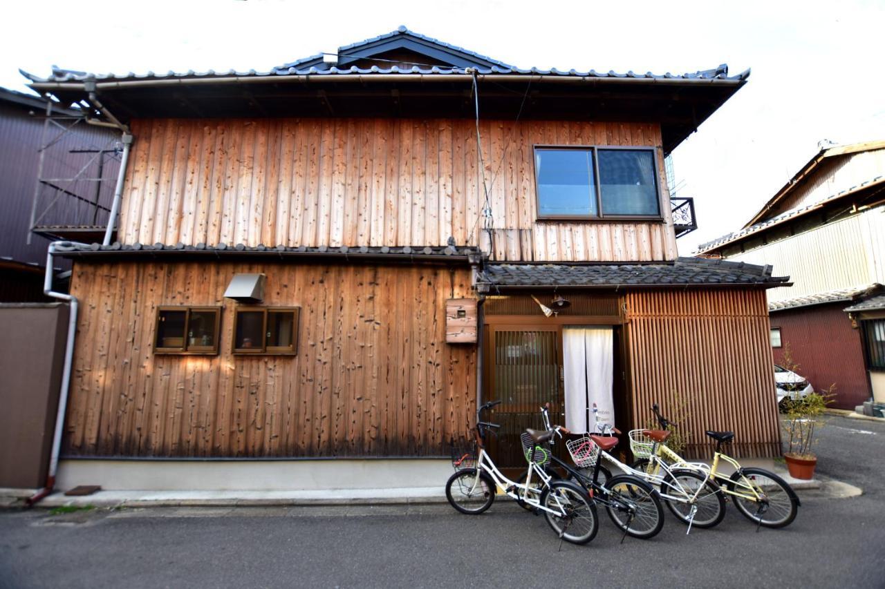 Kyo No Yado Bamboo Town Quioto Exterior foto