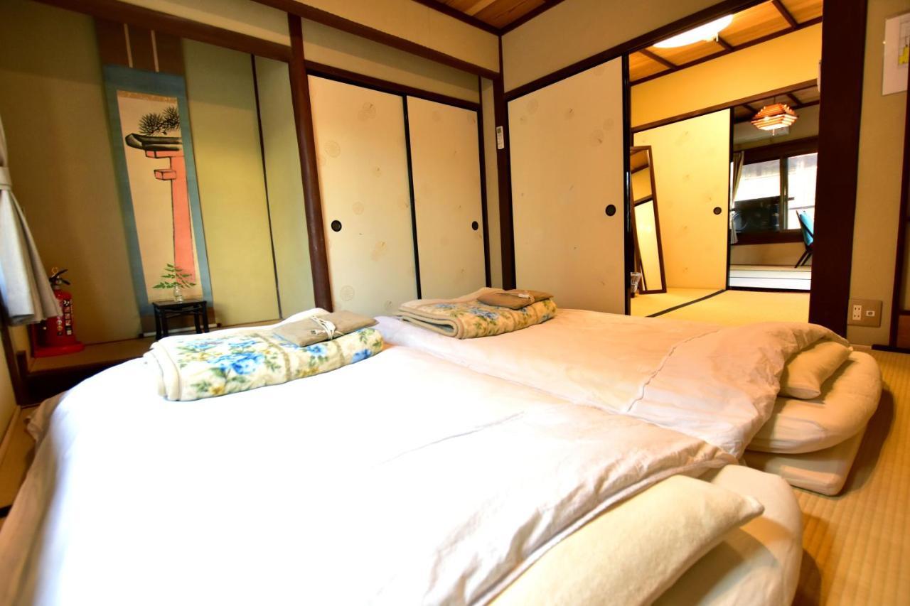 Kyo No Yado Bamboo Town Quioto Exterior foto