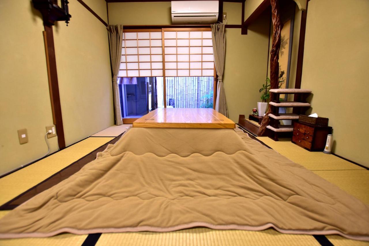 Kyo No Yado Bamboo Town Quioto Exterior foto