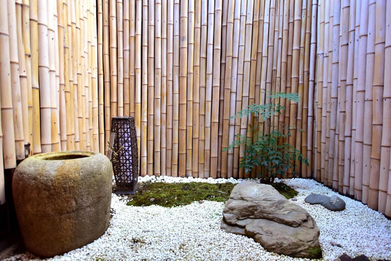 Kyo No Yado Bamboo Town Quioto Exterior foto