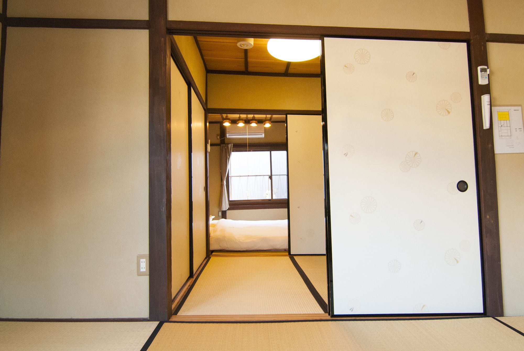 Kyo No Yado Bamboo Town Quioto Exterior foto