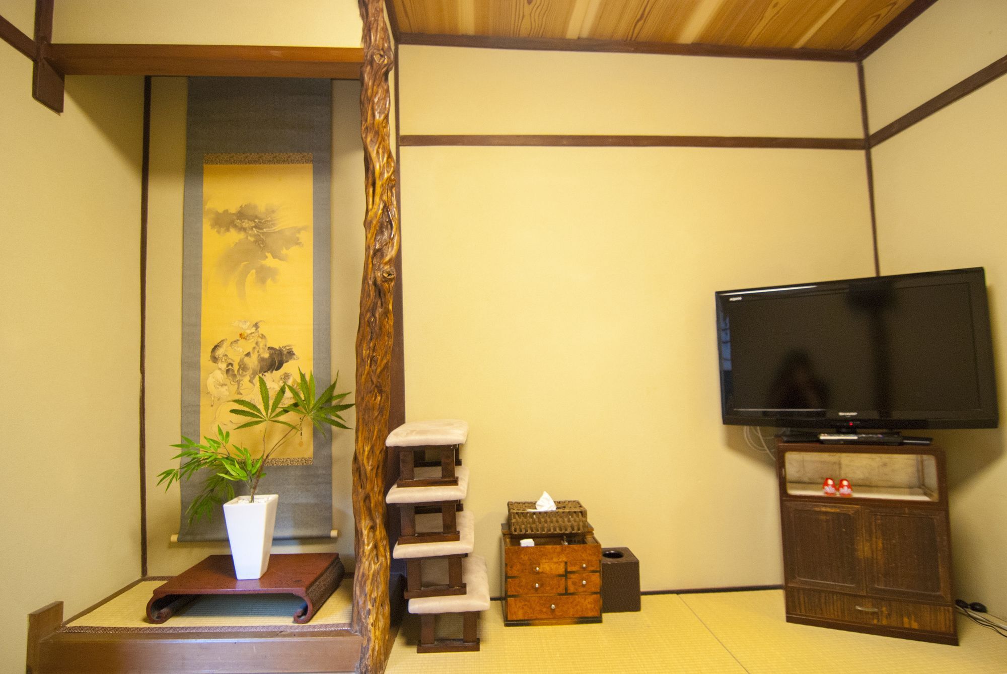Kyo No Yado Bamboo Town Quioto Exterior foto