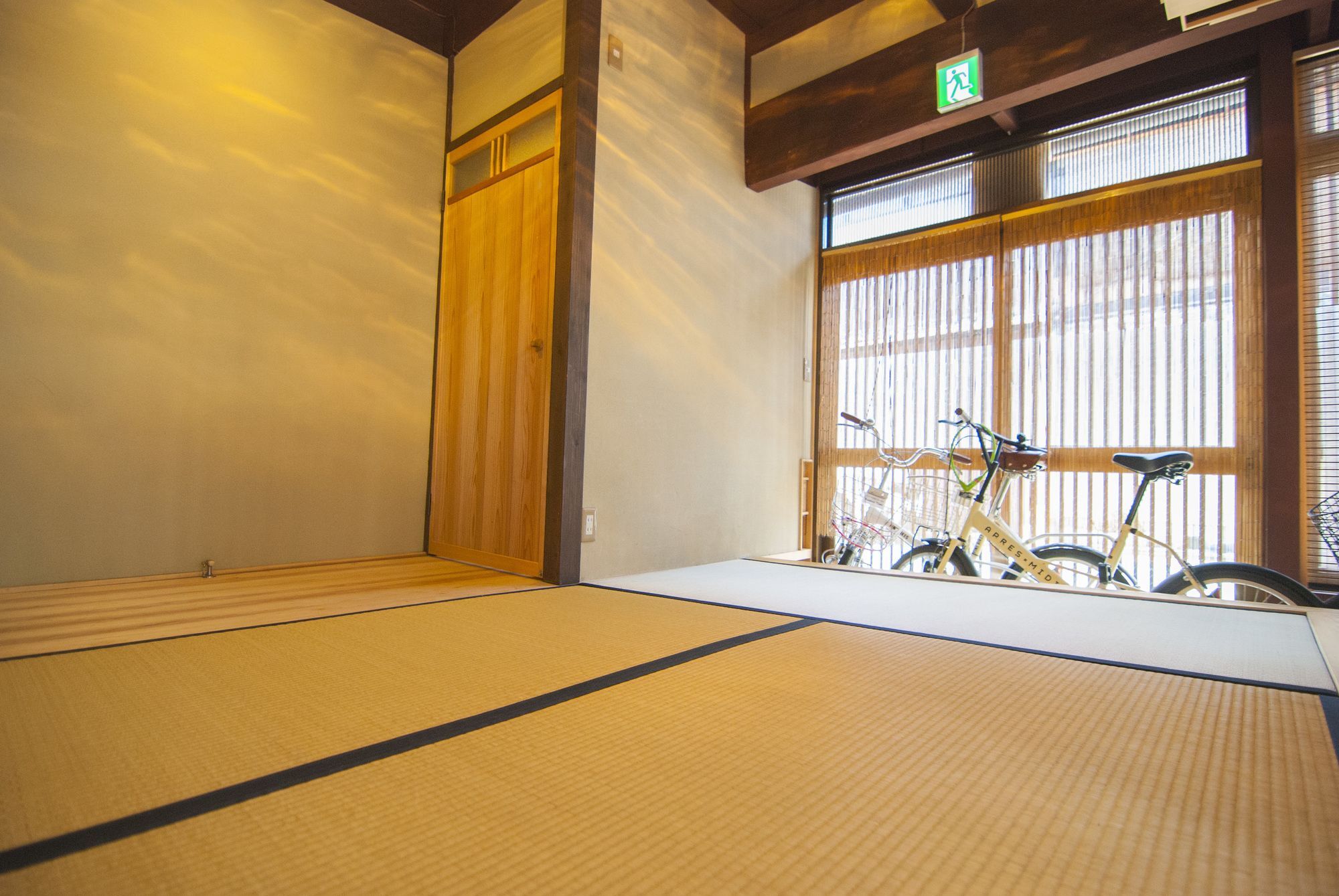 Kyo No Yado Bamboo Town Quioto Exterior foto