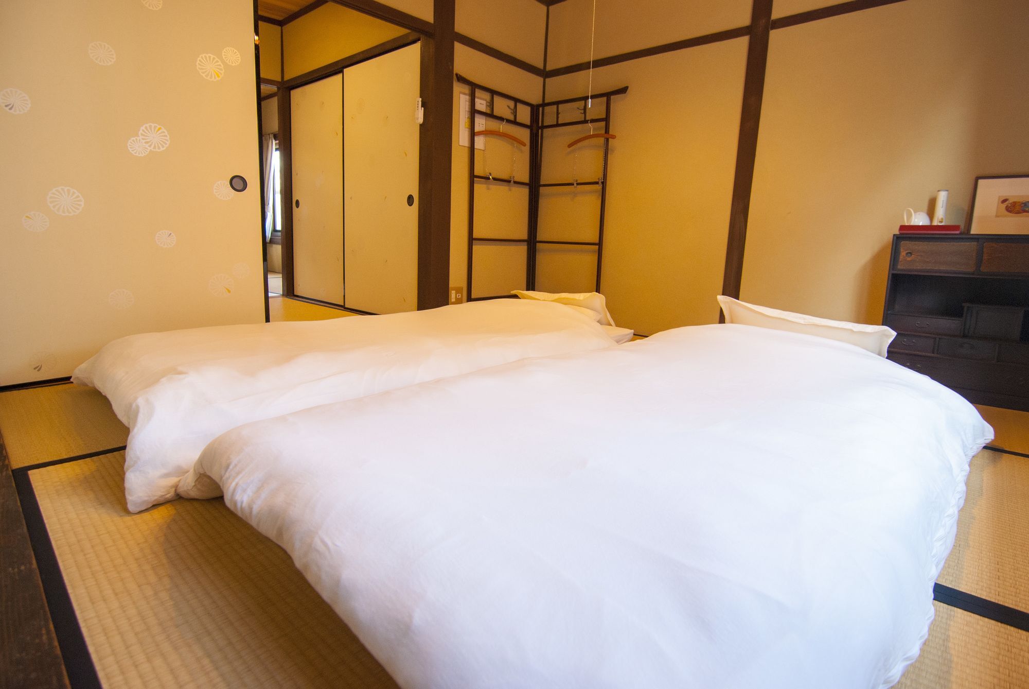 Kyo No Yado Bamboo Town Quioto Exterior foto