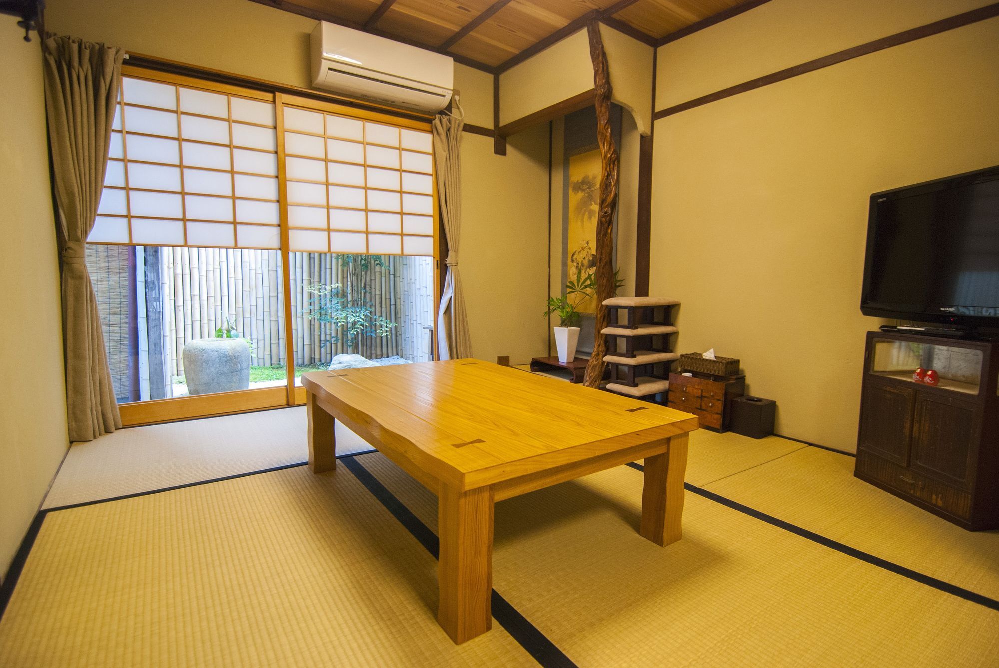 Kyo No Yado Bamboo Town Quioto Exterior foto